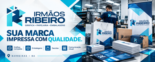 GRÁFICA IRMÃOS RIBEIRO