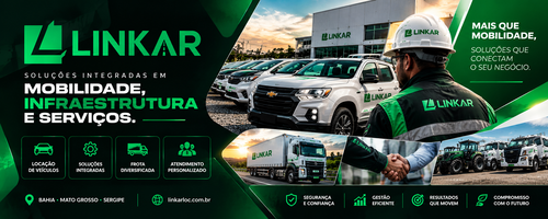 Linkar — Mobilidade que conecta negócios